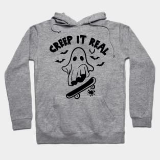 Creep It Real Hoodie